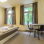 Und Gleisbett Ostello Annaberg-Buchholz