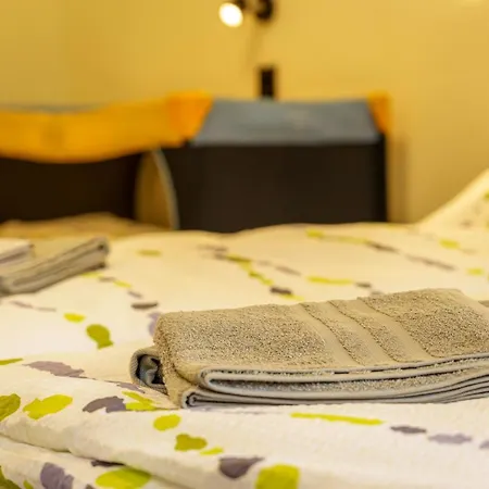 호스텔 Und Gleisbett 안나베르크