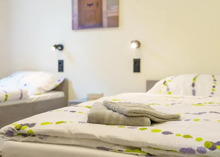 Hostel Und Gleisbett *