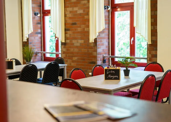 Hostel Und Gleisbett