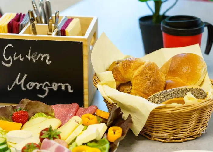 Und Gleisbett Hostel Annaberg-Buchholz