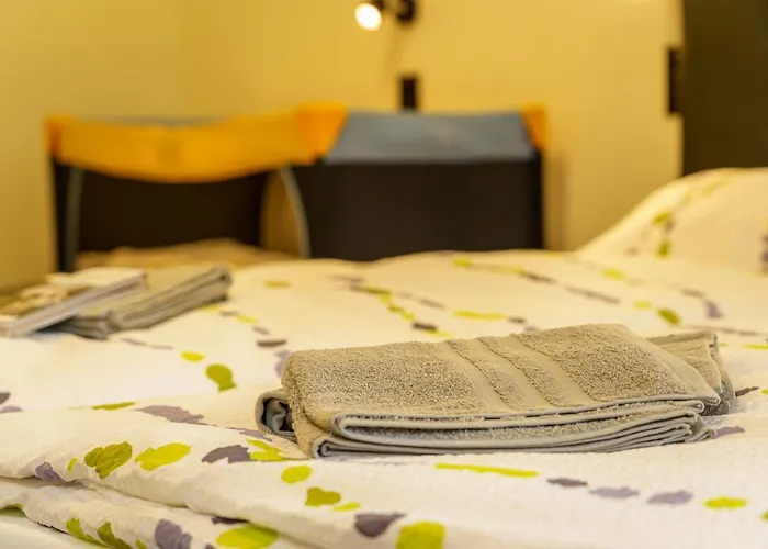 Hostel Und Gleisbett Annaberg-Buchholz