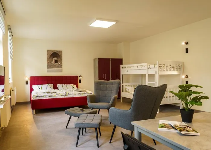 Hostel Und Gleisbett