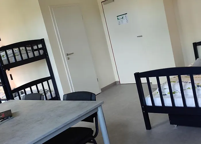 Und Gleisbett Hostel Annaberg-Buchholz